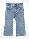 Wrangler Little Girl's W/Stitched Jean - Hope