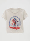 Wrangler Baby Graphic Tee