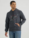 Wrangler Men Western Hoodie