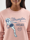 Wrangler Women Graphic Crewneck