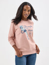 Wrangler Women Graphic Crewneck