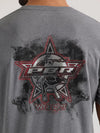 Wrangler Men's PBR Logo Graphic Tee