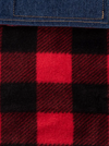 Wrangler Pet Dark Denim Jacket with Lining