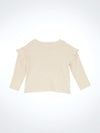 Wrangler Baby Girl Knit Top - Wild Oat