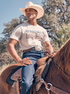 Wrangler Men's Southwestern Logo Tee