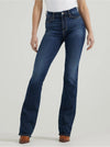 Wrangler Women Bespoke High Rise Bootcut Jean