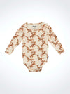 Wrangler Baby's Western Print Bodysuit