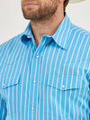 Wrangler Wrinkle Resist Classic Fit Shirt