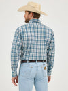 Wrangler Wrinkle Resist Classic Fit Shirt