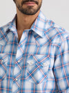 Wrangler Men's Retro® Sawtooth Snap Pocket