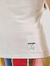 Wrangler X Lainey Wilson Shrunken Band Short Sleeve T-Shirt - White