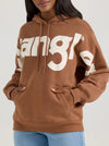 Wrangler Women Bold Logo Hoodie