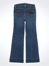 Wrangler Girl's Retro Trouser Jean