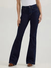 Wrangler Women's Bespoke High Rise Flare Jean