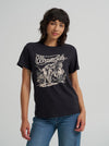 Wrangler Women's Nostalgia Logo Tee