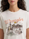 Wrangler Women's Graphic Tee