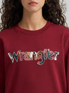 Wrangler Women Graphic Crewneck