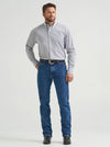 Wrangler Men's George Strait Button Down Shirt