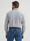 Wrangler Men's George Strait Button Down Shirt
