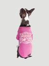 Wrangler Pet Logo Graphic Tee Pink - Buckle