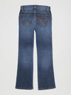 Wrangler Retro Boy's Slim Boot Jean