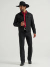 Wrangler Men's Western Wrancher Jacket