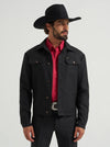 Wrangler Men's Western Wrancher Jacket