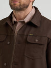 Wrangler Men's Western Wrancher Jacket