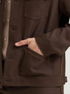 Wrangler Men's Western Wrancher Jacket