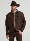 Wrangler Men's Western Wrancher Jacket