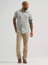 Wrangler All Terrain Dear Drover Short Sleeve - Broken horn