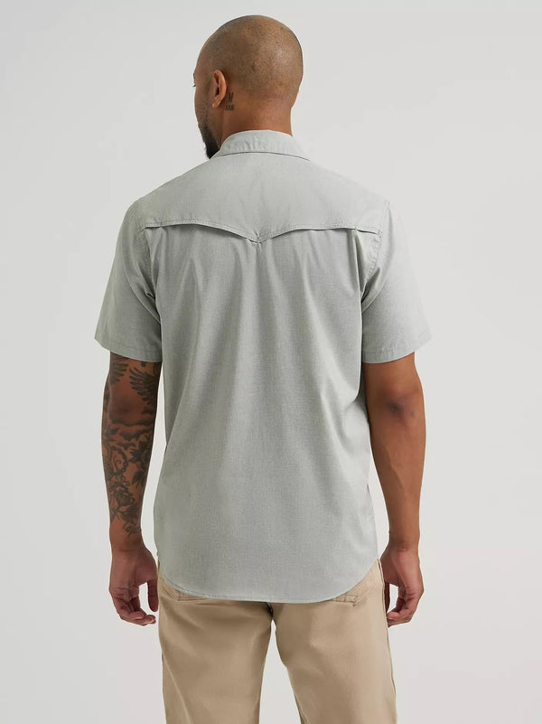 Wrangler All Terrain Dear Drover Short Sleeve - Broken horn