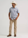 Wrangler All Terrain Dear Drover Short Sleeve - Broken horn