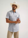 Wrangler All Terrain Dear Drover Short Sleeve - Broken horn