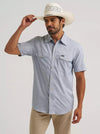 Wrangler All Terrain Dear Drover Short Sleeve - Broken horn