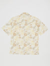 Wrangler Short Sleeve Snap Shirt - Broken horn