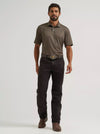 Wrangler All Terrain Gear Performance Polo Shirt - Broken horn