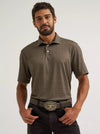 Wrangler All Terrain Gear Performance Polo Shirt - Broken horn