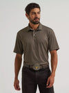 Wrangler All Terrain Gear Performance Polo Shirt - Broken horn