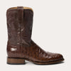 Stetson Austin Ostrich Roper Boot