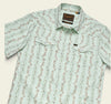 Howler Hibiscus Ribbons Short Sleeve Shirt