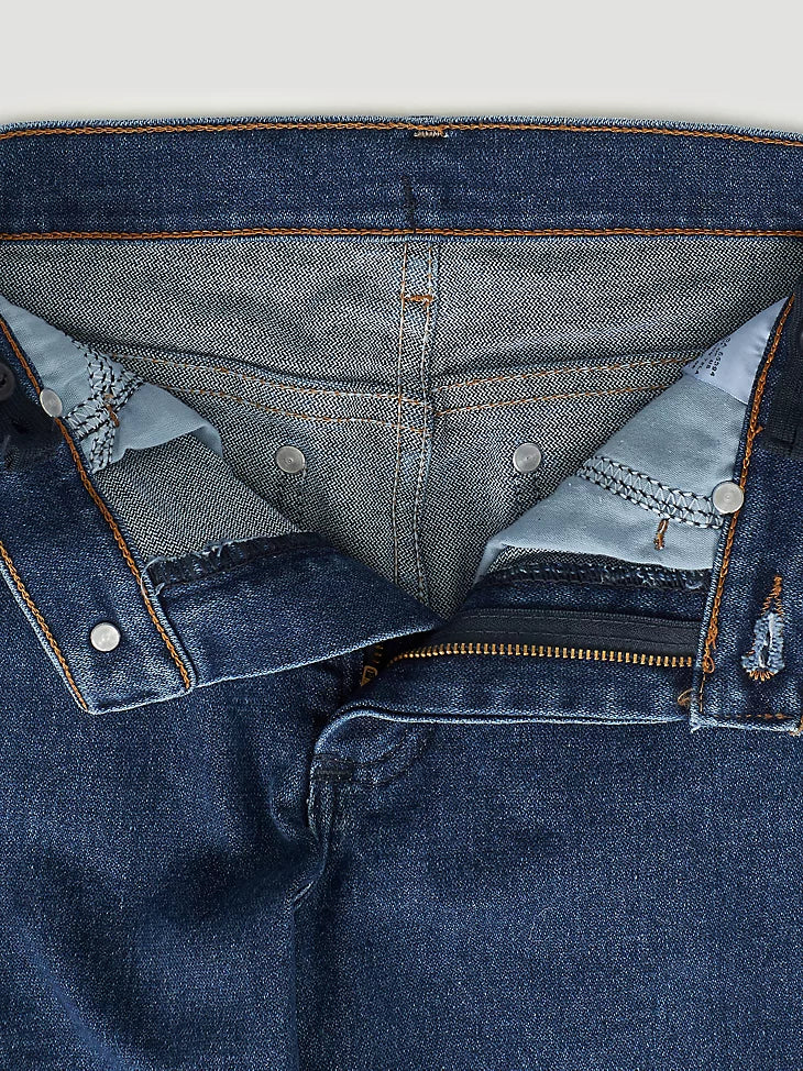 Wrangler Cowboy Cut Jean Boys - Stonewash – Broken horn Wrangler Cowboy Cut Jean Boys - Stonewash – Broken horn