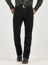 Wrangler Mens Cowboy Cut Jean Original Fit - Shadow Black