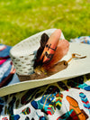 Cowboy Prayer Hat Feather