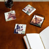 Farm Friends Coaster Set