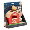 Itzy Ritzy Play Barn™ - Broken horn