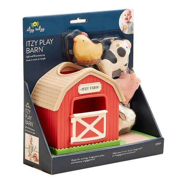 Itzy Ritzy Play Barn™ - Broken horn