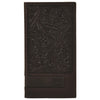 Justin Men's Rodeo Wallet Tooled