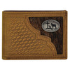 Justin Mens Bifold Wallet Hair