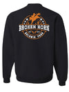 Broken Horn Crewneck